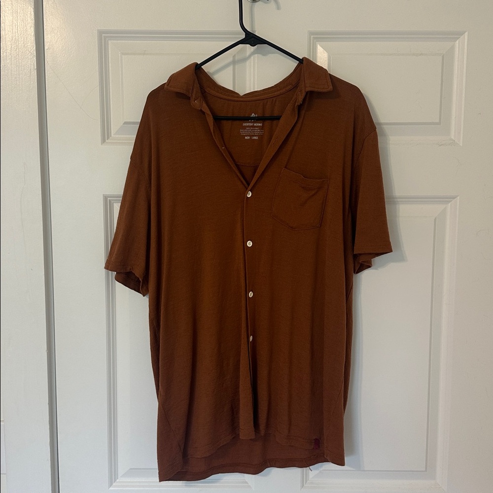 Woolly Merino Shirt